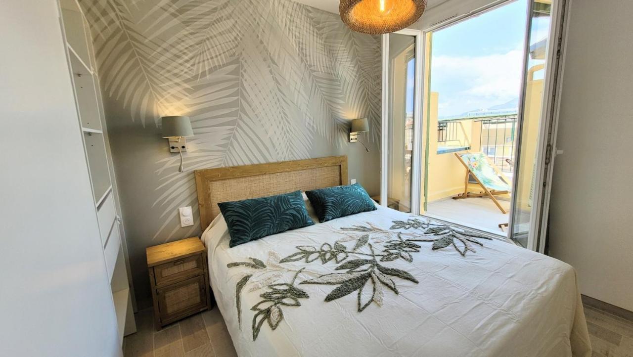 Ze Perfect Place - Opera Nice - Appartement 2 Chb - Ac - Terrasse Εξωτερικό φωτογραφία