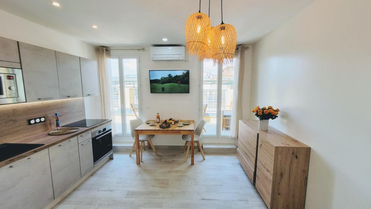 Ze Perfect Place - Opera Nice - Appartement 2 Chb - Ac - Terrasse Εξωτερικό φωτογραφία