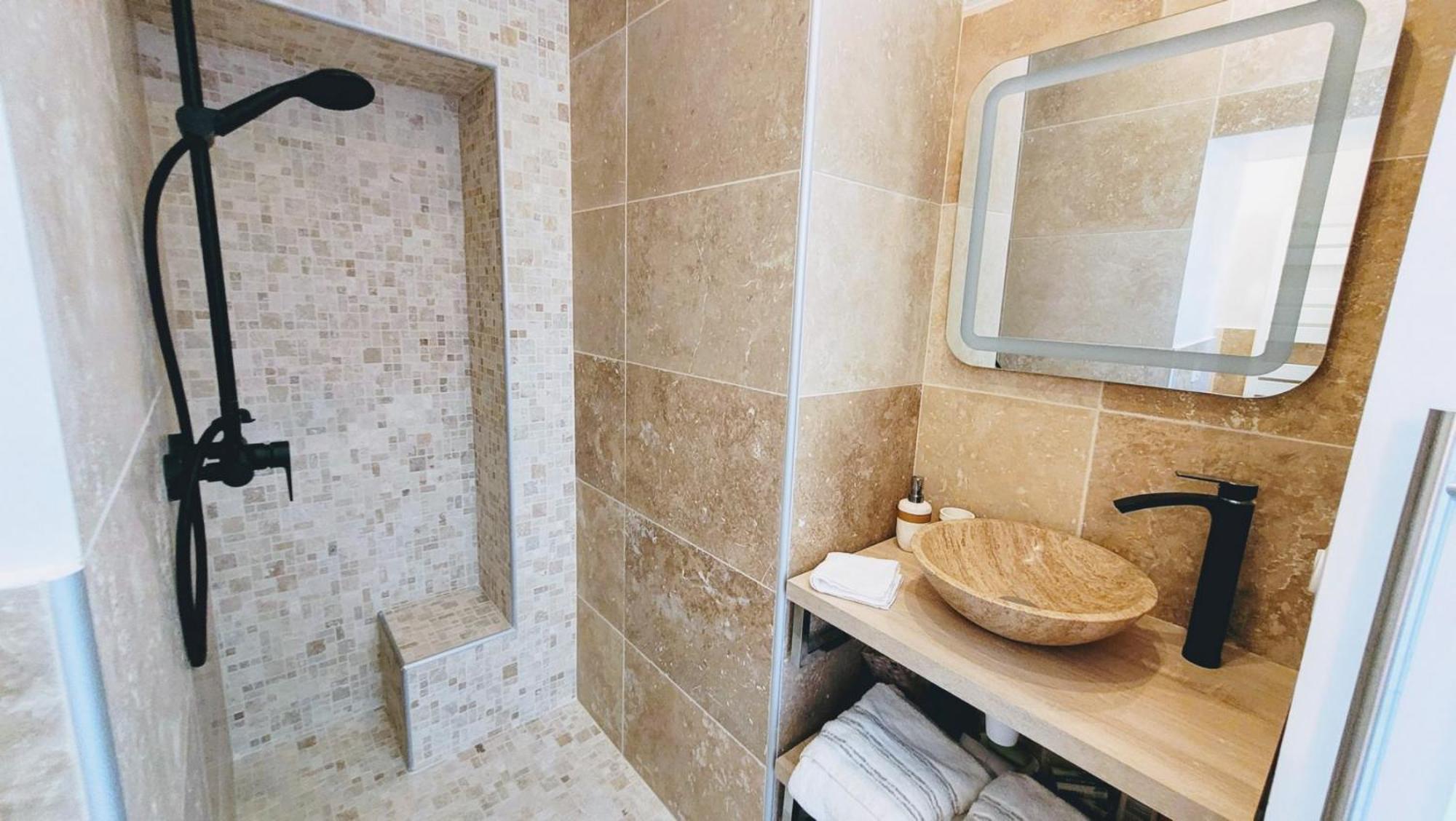 Ze Perfect Place - Opera Nice - Appartement 2 Chb - Ac - Terrasse Εξωτερικό φωτογραφία
