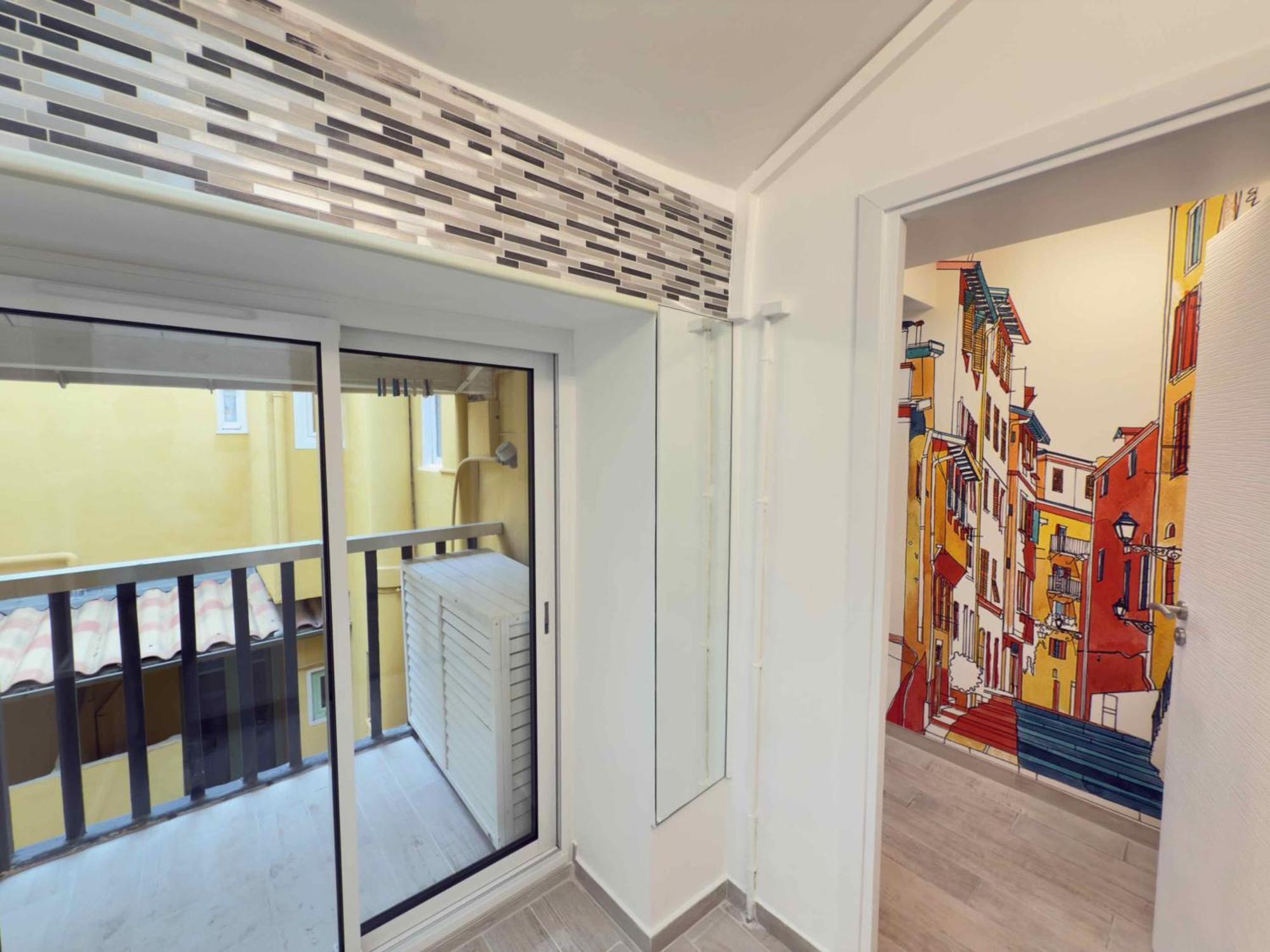 Ze Perfect Place - Opera Nice - Appartement 2 Chb - Ac - Terrasse Εξωτερικό φωτογραφία