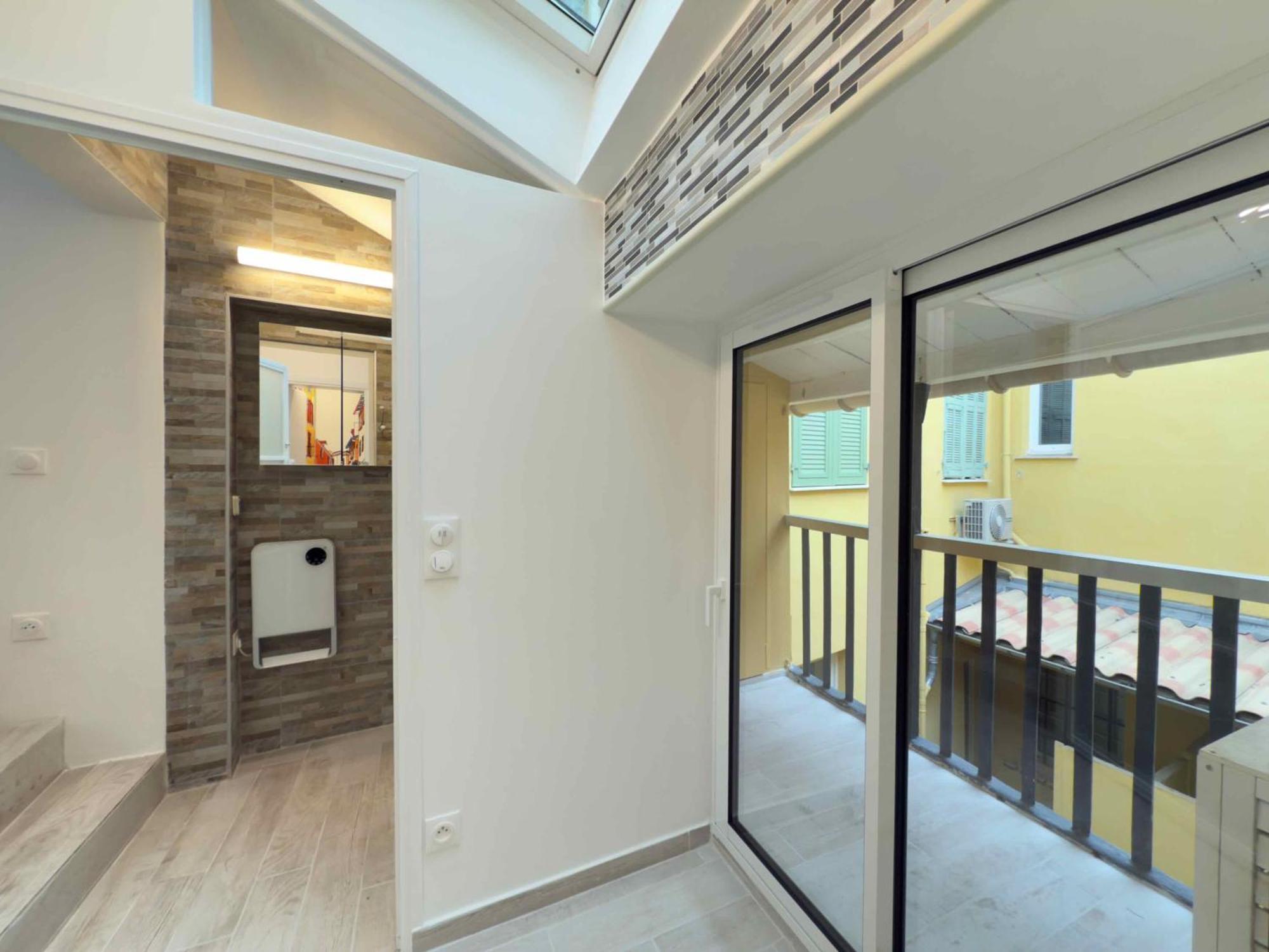 Ze Perfect Place - Opera Nice - Appartement 2 Chb - Ac - Terrasse Εξωτερικό φωτογραφία