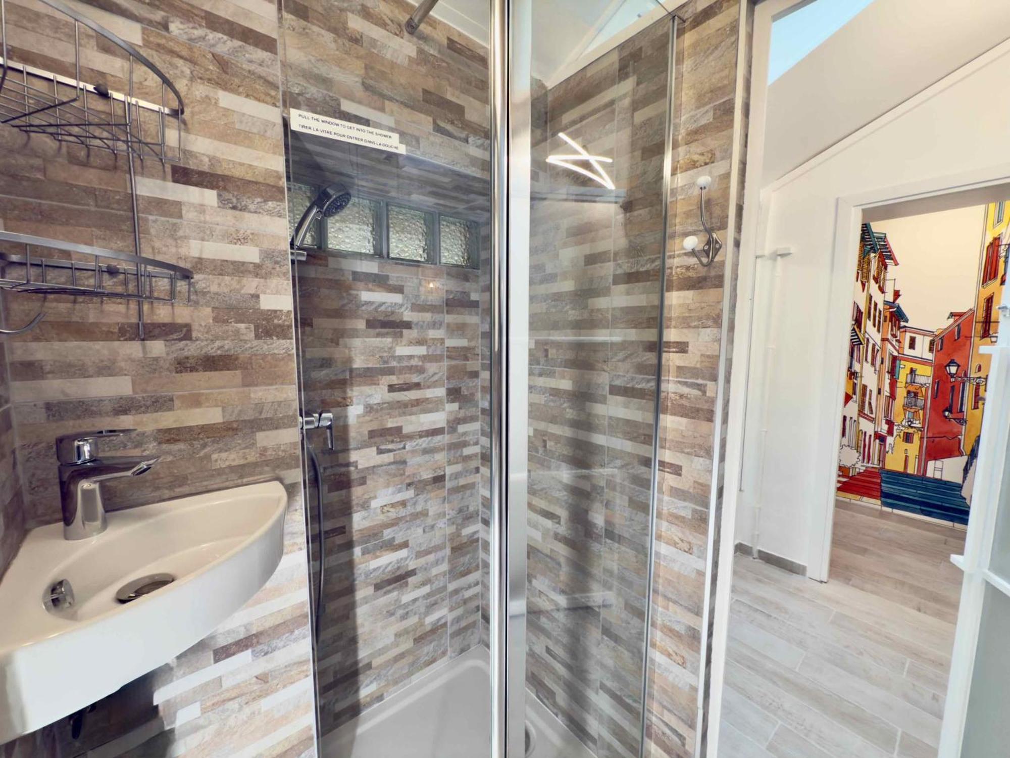 Ze Perfect Place - Opera Nice - Appartement 2 Chb - Ac - Terrasse Εξωτερικό φωτογραφία