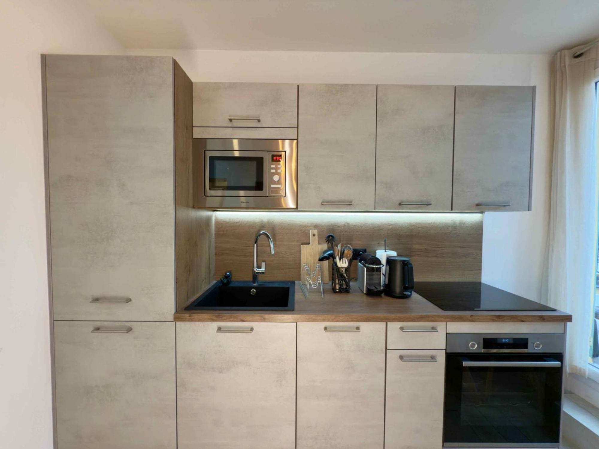 Ze Perfect Place - Opera Nice - Appartement 2 Chb - Ac - Terrasse Εξωτερικό φωτογραφία