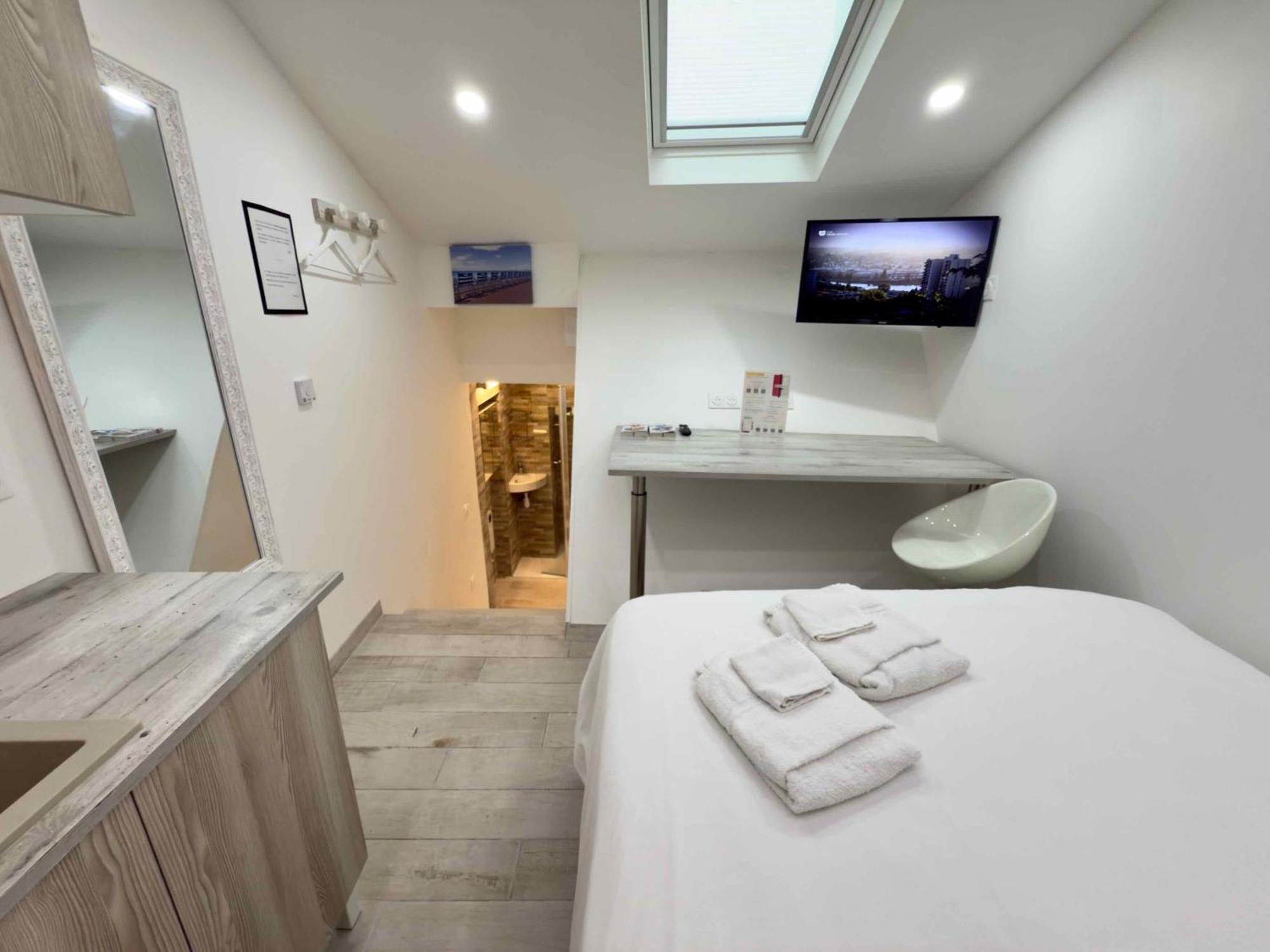 Ze Perfect Place - Opera Nice - Appartement 2 Chb - Ac - Terrasse Εξωτερικό φωτογραφία